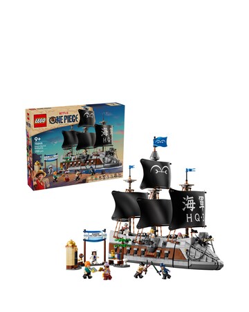 LEGO One Piece Ship