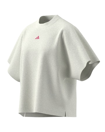 adidas 3 Stripe Studio Graphic T-Shirt