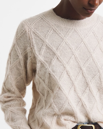 JDY Stripe Knitted Jumper