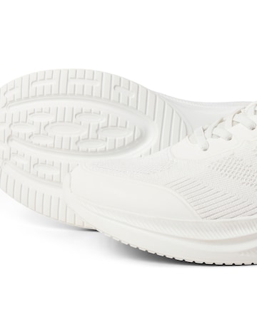 Jack & Jones Drago Knit Trainer - White