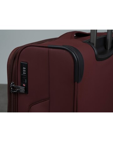 Rock Luggage Vitality XL Softshell Suitcase