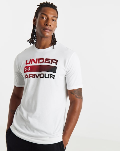 Under Armour Team Issue Wordmark T-Shirt