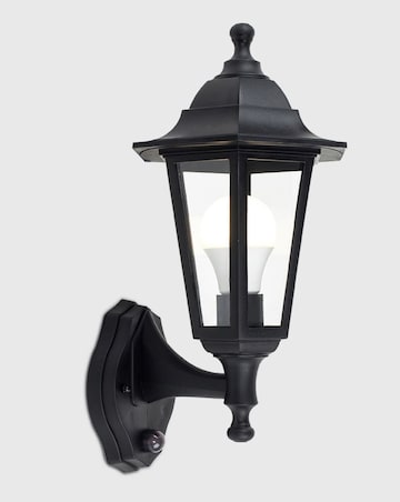 ValueLights Mayfair Outdoor Security PIR Motion Sensor Light - Bulb Included