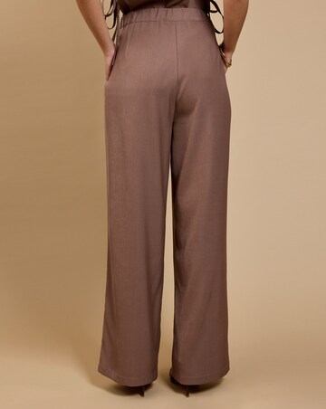 Little Mistress Mink Tie Trouser