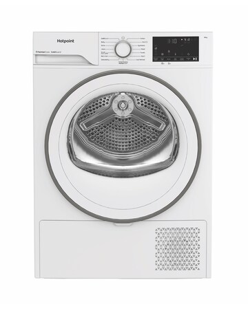 Hotpoint Heat Pump Tumble Dryer 10KG White