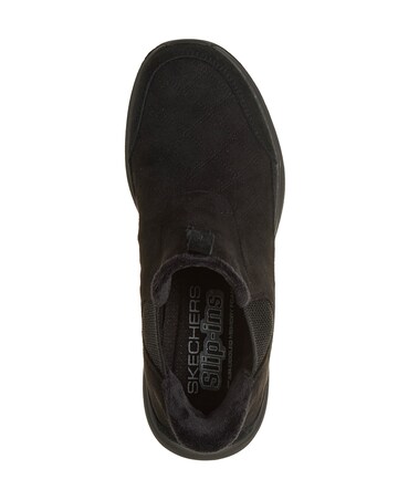 Skechers Contour Foam Cozy Dash Boots - Standard Fit (D)