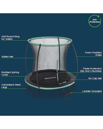 Bestway 8ft Xtreme Air Trampoline