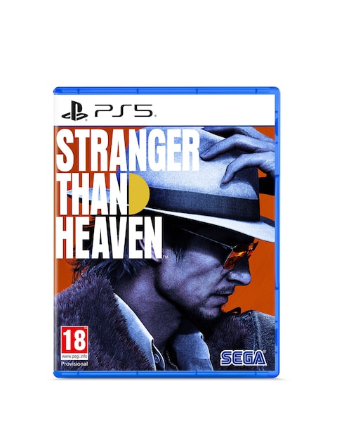 Stranger Than Heaven (PS5)