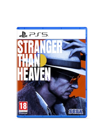 Stranger Than Heaven (PS5)