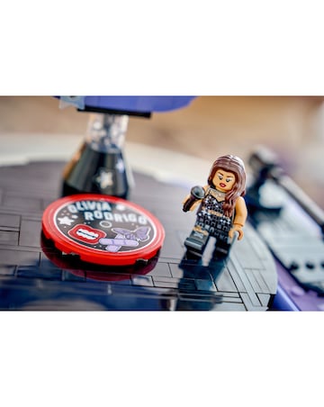 LEGO Editions Olivia Rodrigo's Concert Moon 43029