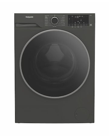 Hotpoint Anti Stain 8+6kg- Dark Grey