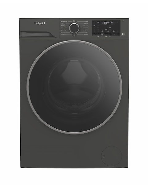 Hotpoint HBD 8680G ANTISTAIN UK 8+6kg- Dark Grey