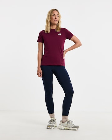The North Face Evolution Simple Dome Short Sleeve T-Shirt