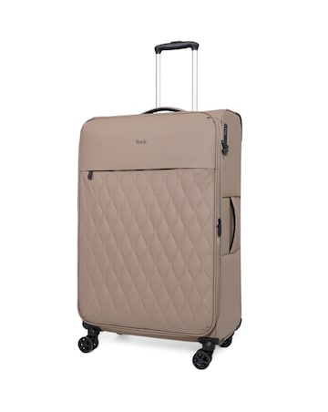 Rock Ember 3pc Suitcase Set