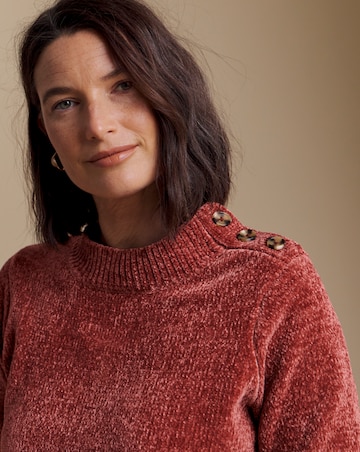 Julipa Chenille Knitted Jumper