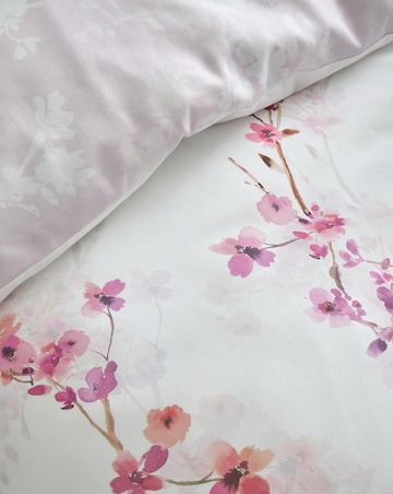 Appletree Blossom Flower Duvet Cover Set