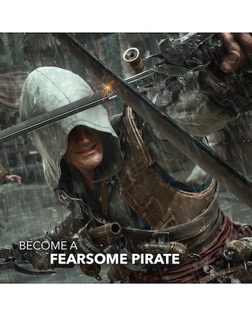Assassin's Creed: Black Flag Resynced (Xbox)