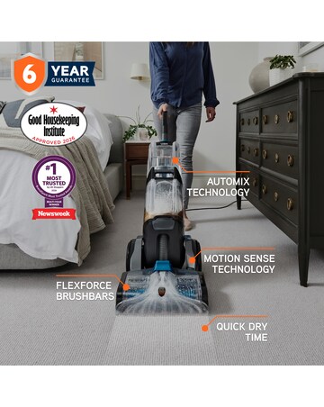 Vax Platinum SmartWash Carpet Washer
