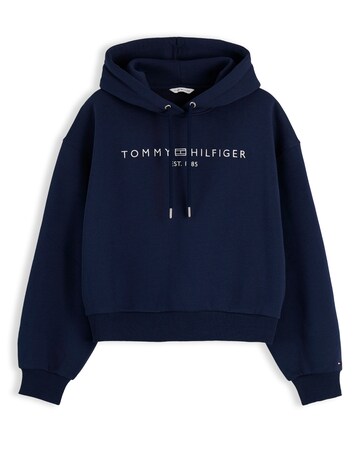 Tommy Hilfiger Logo Hoodie