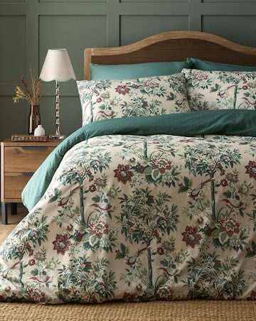 D & D Otillie Tapestry Duvet Cover Set