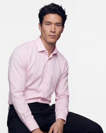 Long Sleeve Formal Shirt Long