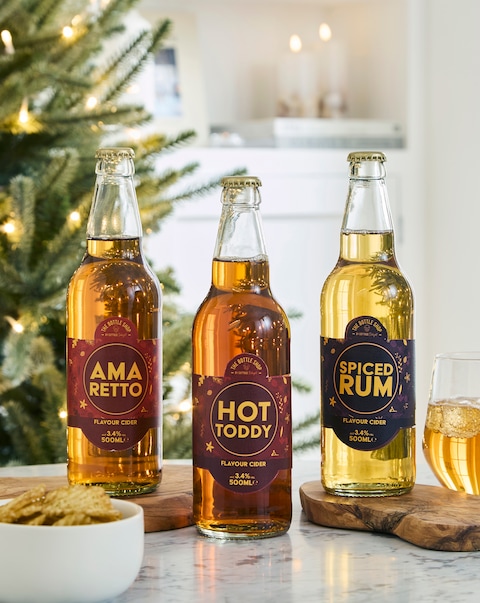Cottage Delight Festive Cider Selection