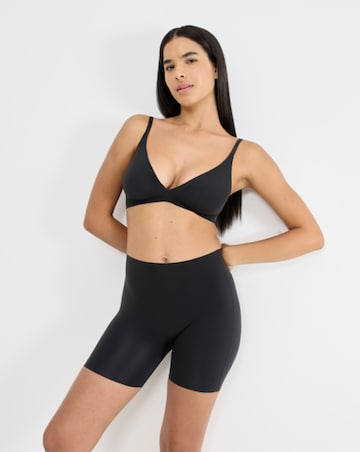 Sloggi Zero Feel The Up Plunge Bra Black