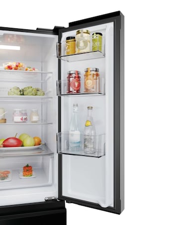 HaierFD70 S3 HFR3718ENPT Fridge Freezer INSTALL