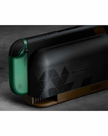 Nintendo Switch 2 Console - The Legend of Zelda 40th Anniversary Edition