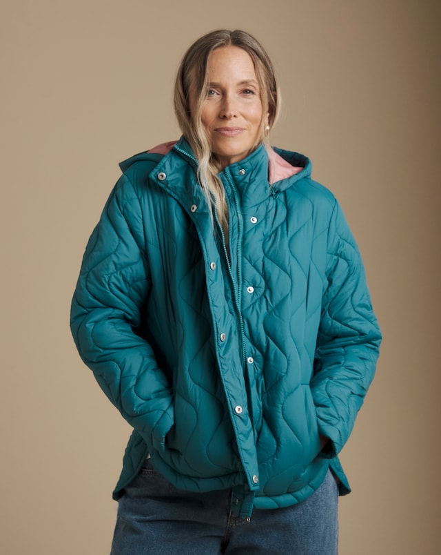 Ladies Padded Coats | Winter & Long Padded Coats
