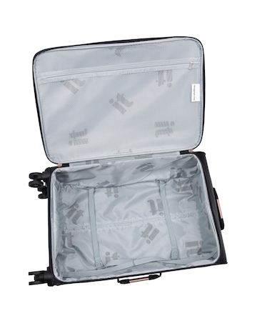 IT Luggage World's Lightest 3pc Suitcase Set