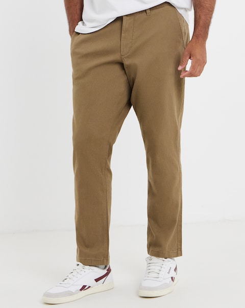 Jack & Jones Marxo Dave Chino - Natural