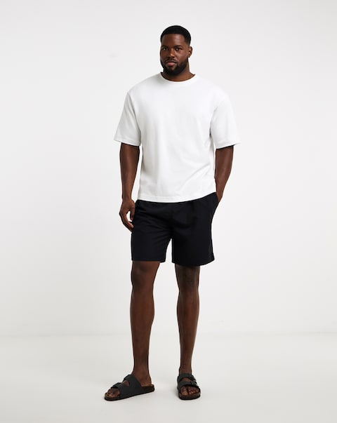 Long Length Quick Dry Swimshorts