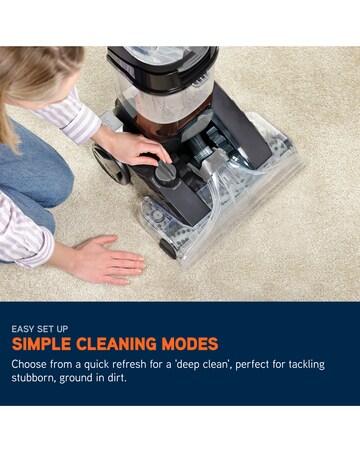 Vax Platinum Power Max Carpet Washer