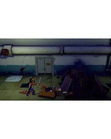 The Walking Dead Streets of Survival (Nintendo Switch 2)