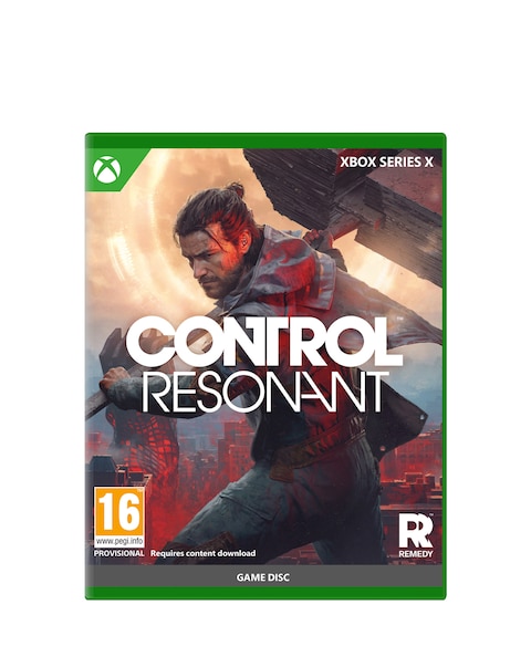 Control Resonant (Xbox Series X)