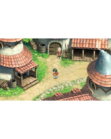 Tales of Eternia Remastered (Nintendo Switch)