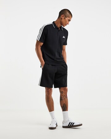 adidas 3 Stripes Polo Shirt