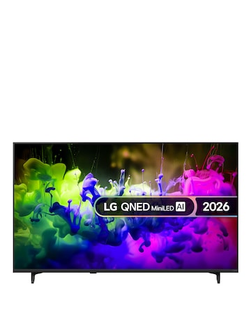 LG 55QNED7EB3C 55in QNED evo AI 4K Smart TV