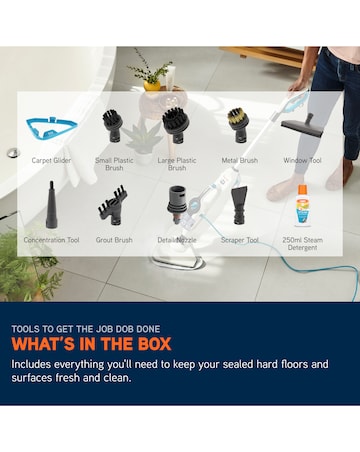 Vax Steam Fresh Combi Classic Steam Cleaner