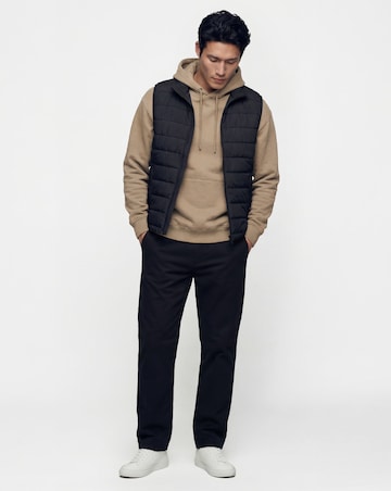 Overhead Hooded Sweatshirt Long - Stone
