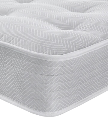 Silentnight Essentials Miracoil Ortho Mattress