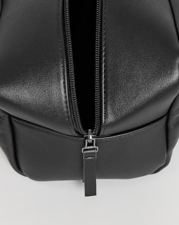 Jack & Jones Tatum Toiletry Bag - Black
