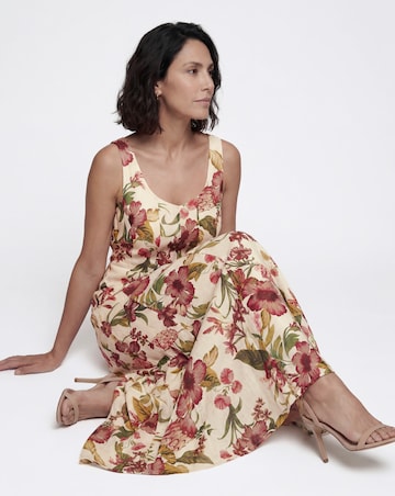 Joanna Hope Seam Detail Prom Dress