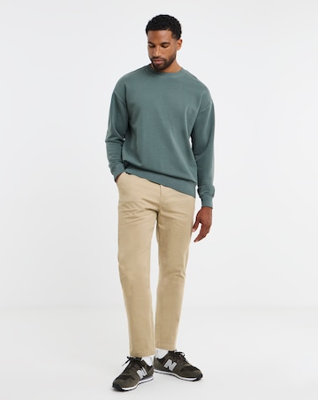 Tapered Fit Chino