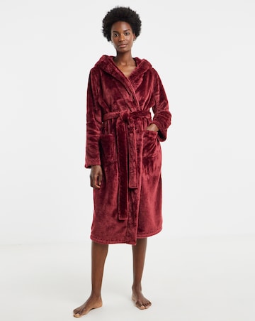 Figleaves Luxe Plush Robe