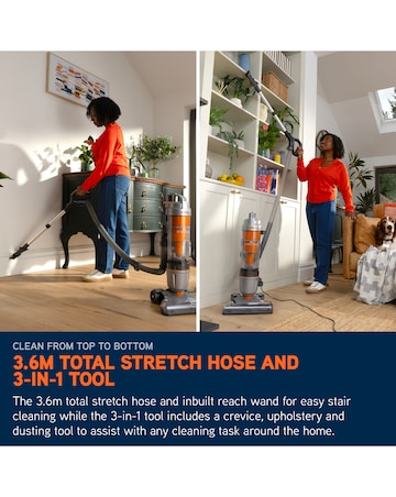 Vax Air Stretch Upright Vacuum Cleaner