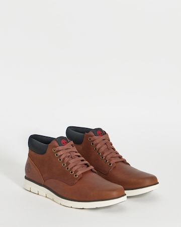 Timberland Bradstreet Chukka Trainer - Brown
