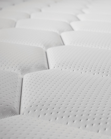 Dormeo Aloe Vera Deluxe Memory Foam Mattress