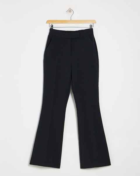 Wide Tailored Trousers